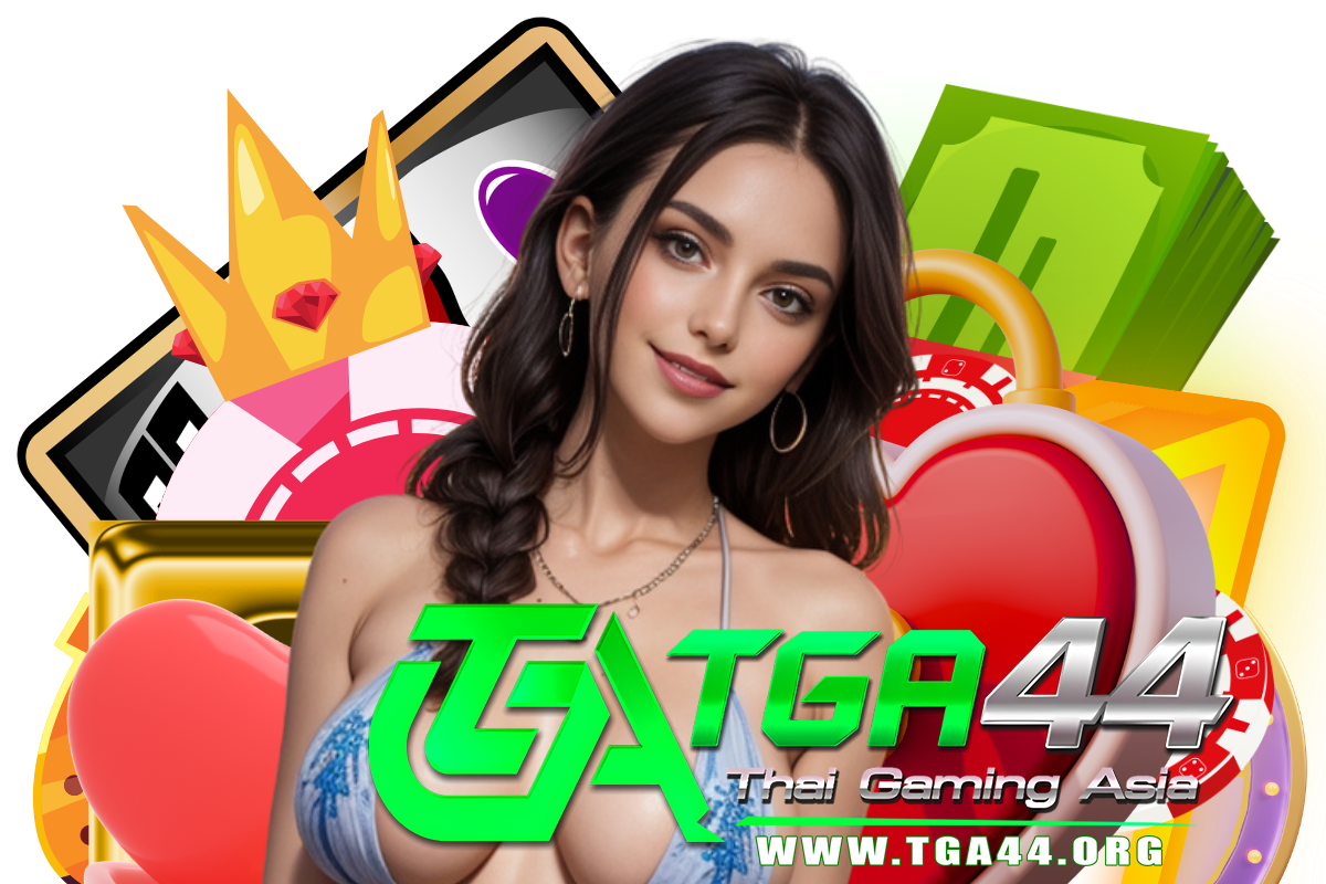 tga44 สล็อต